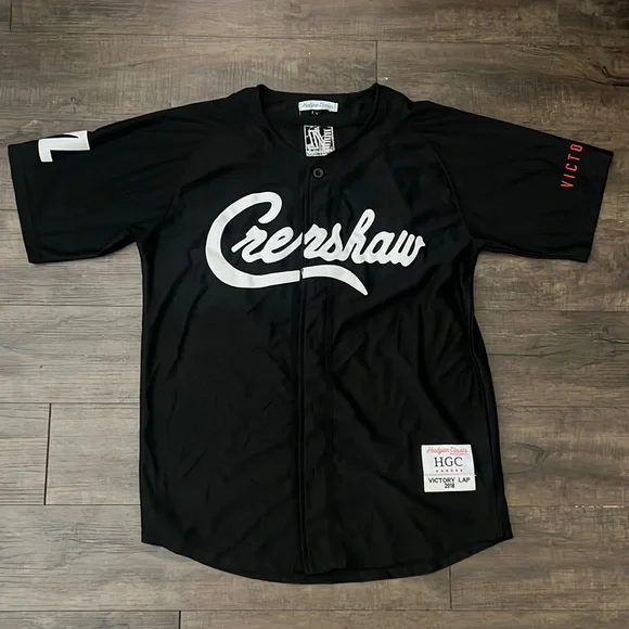 Shirts Victory Lap Crenshaw Swingman Baseball Jersey Poshmark